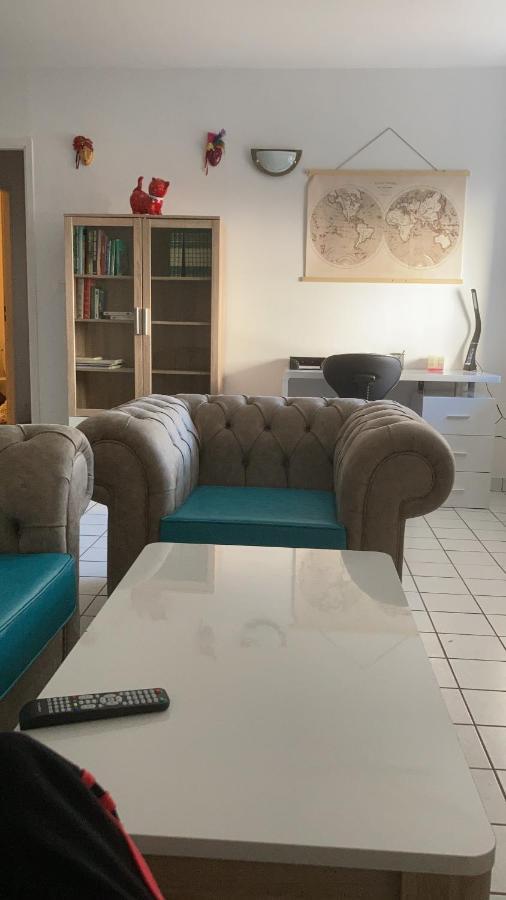 Appartement Saulcy Экстерьер фото