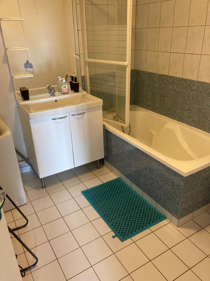 Appartement Saulcy Экстерьер фото